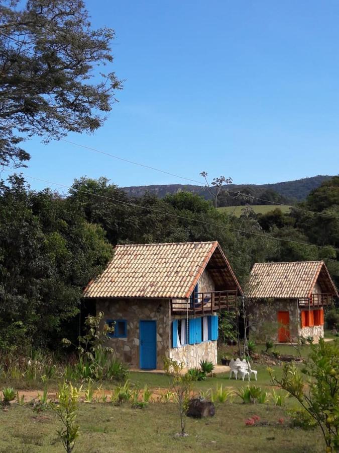 São Tomé das Letras Repouso Sol 빌라 외부 사진