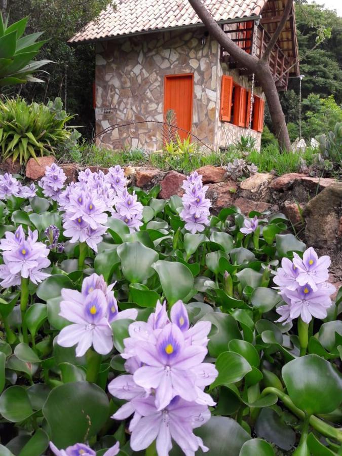 São Tomé das Letras Repouso Sol 빌라 외부 사진