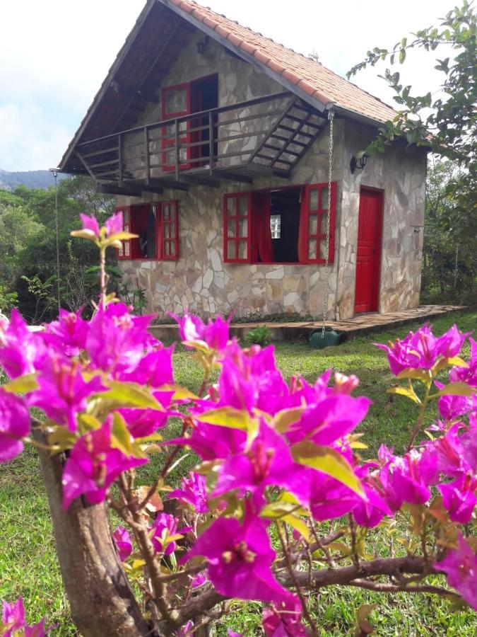 São Tomé das Letras Repouso Sol 빌라 외부 사진