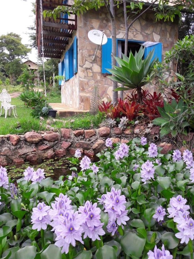 São Tomé das Letras Repouso Sol 빌라 외부 사진