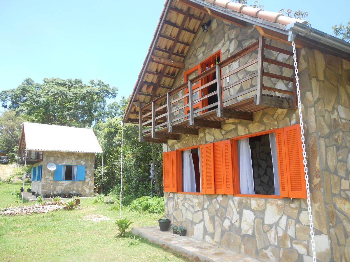 São Tomé das Letras Repouso Sol 빌라 외부 사진